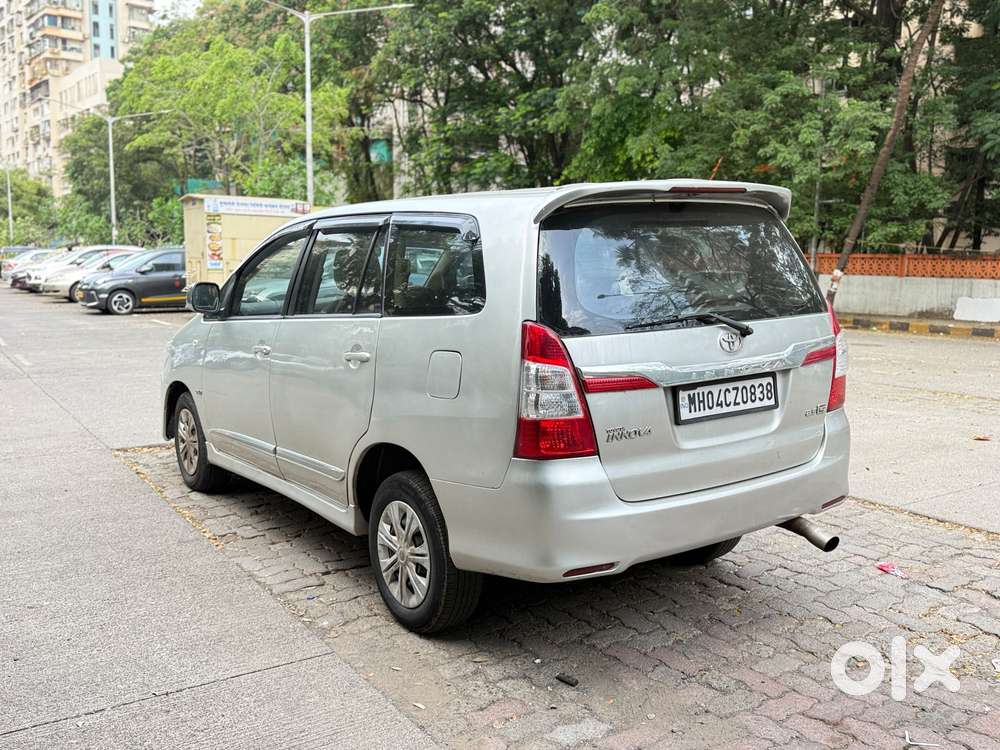 Toyota Innova 2.5 G (diesel) 8 Seater, 2007, Diesel