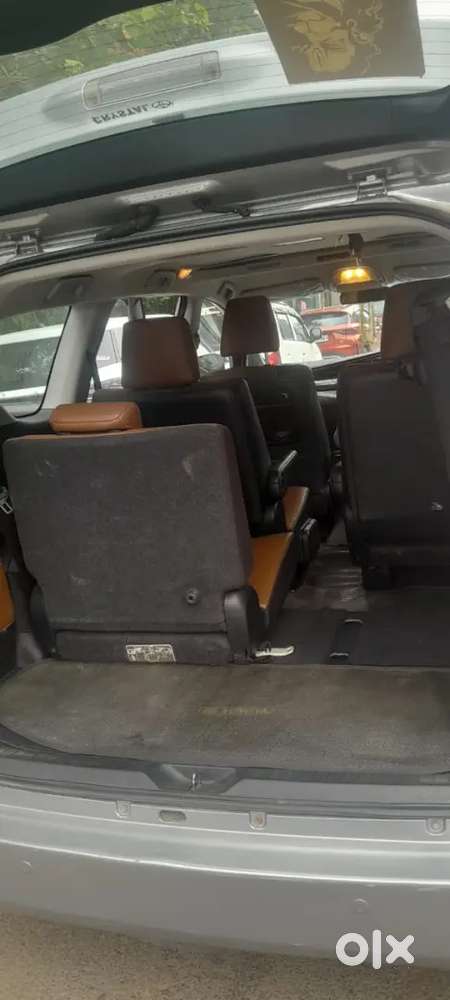 Innova Crysta Z Auto