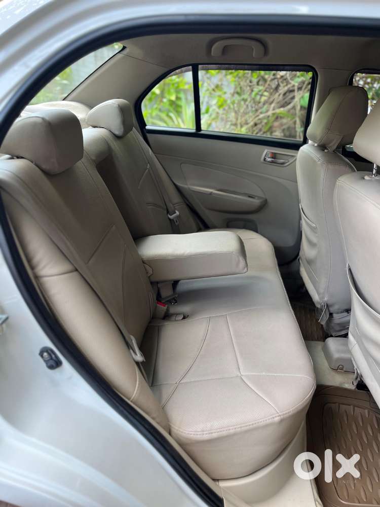 Suzuki Desire Taxi