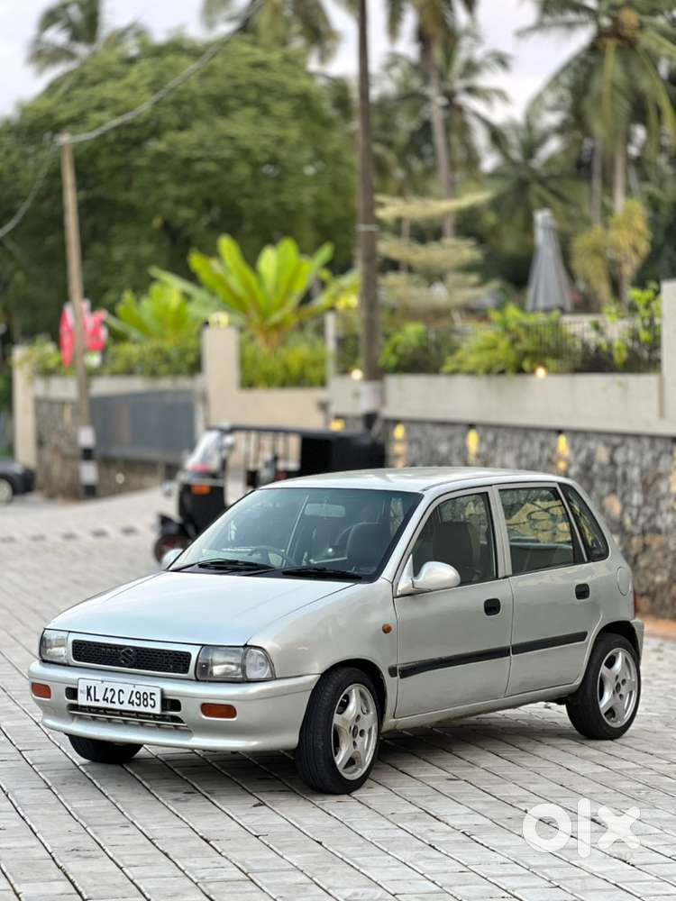 Maruti Suzuki Zen 2003