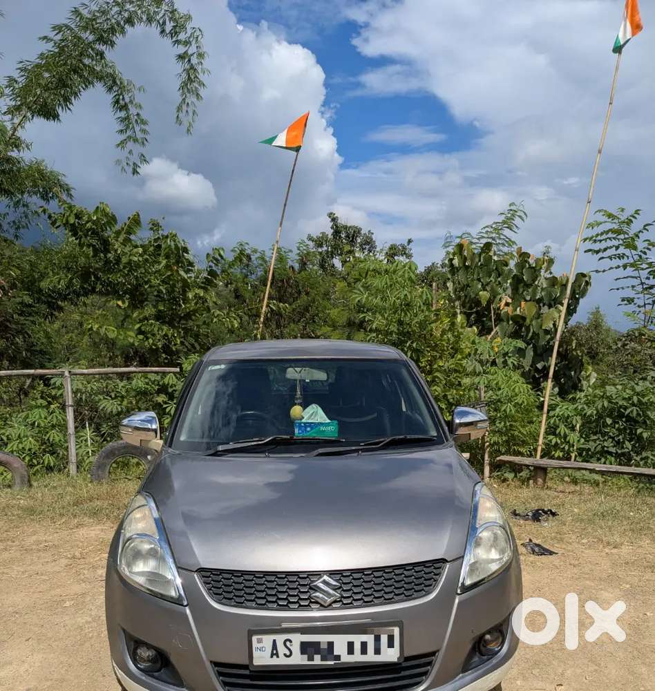 Maruti Suzuki Swift Vdi 2012 Edition