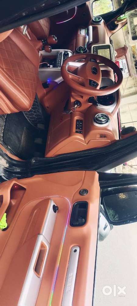 Mahindra Thar Lx Hard Top Diesel Mt 4wd, 2021, Diesel