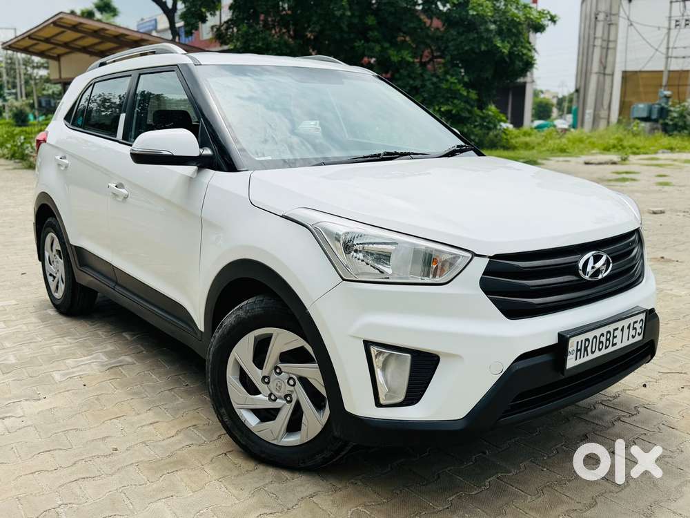 Hyundai Creta, 2016