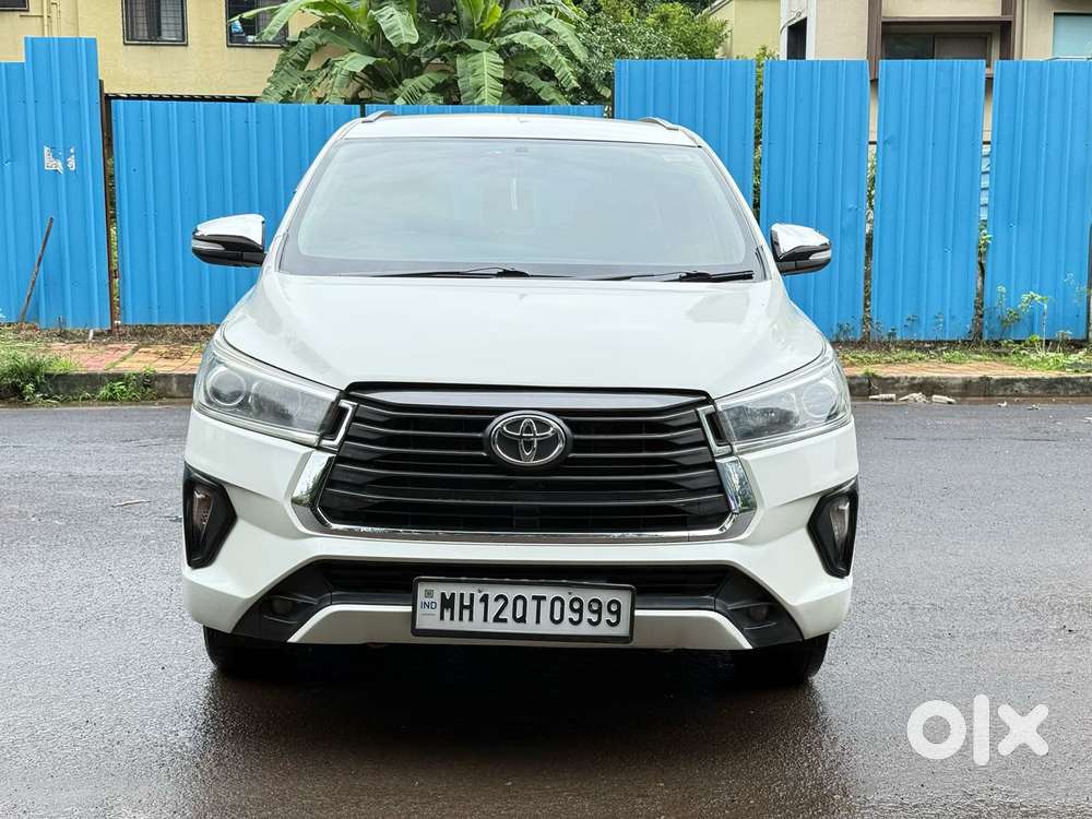 Toyota Innova Crysta 2.8 Zx At, 2018, Diesel