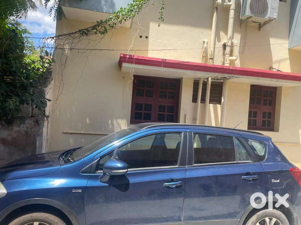 Maruti Suzuki S Cross 2018 Diesel Good Condition