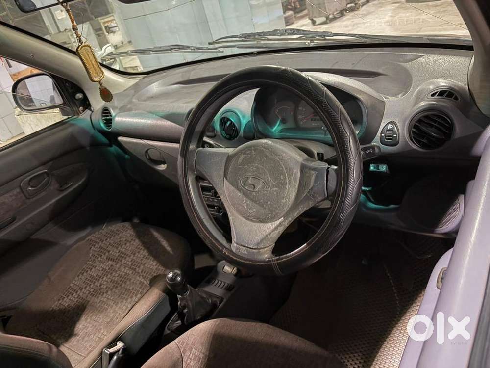 Hyundai Santro Xing 2008 Petrol 86521 Km Driven