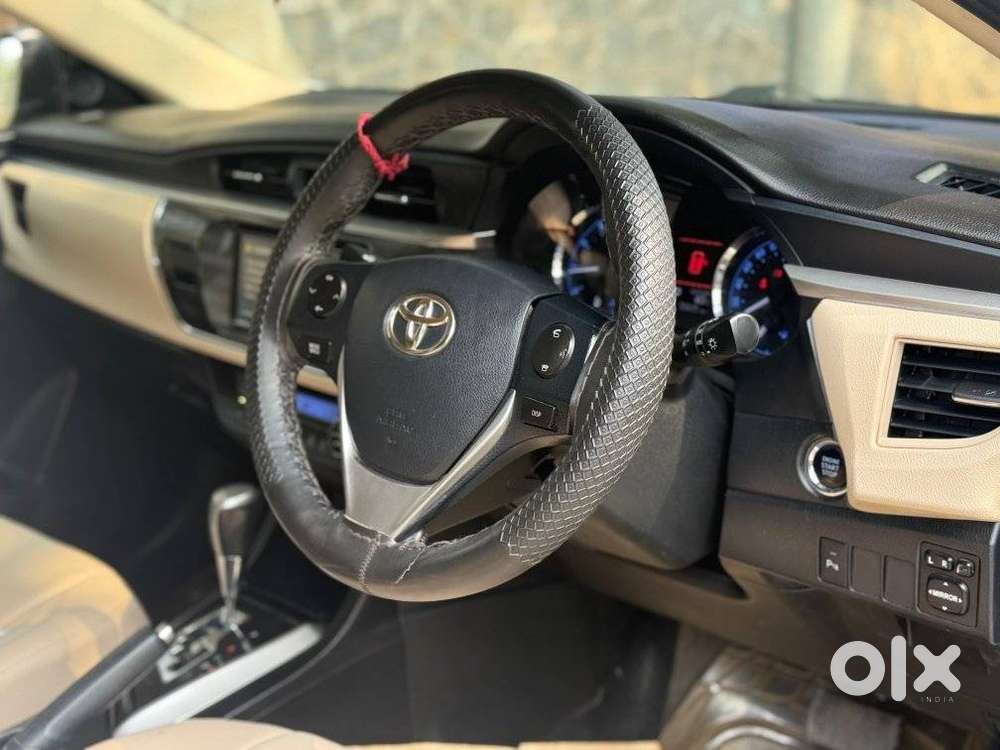 Toyota Corolla Altis 2013-2017 Vl Mt, 2015, Petrol