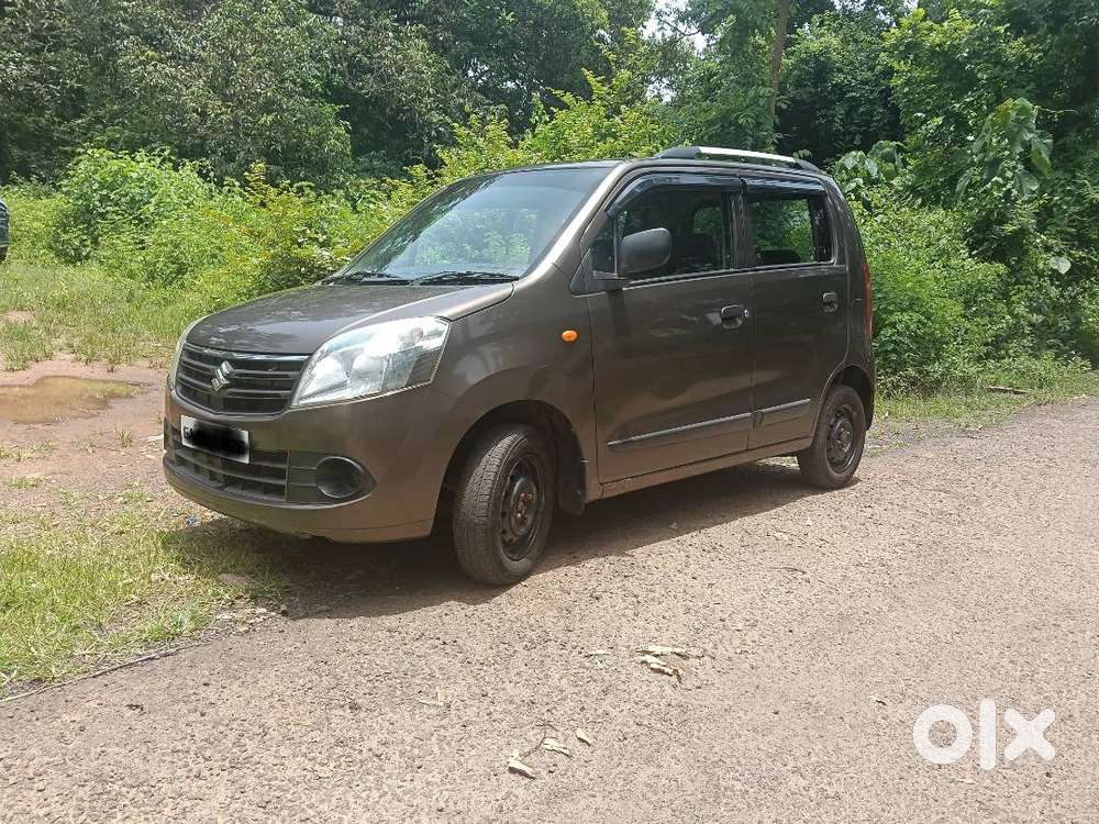 Maruti Suzuki Wagon R Lxi 2011