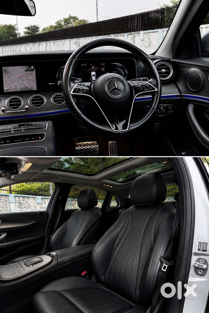 Mercedes-benz E-class E200 Lwb, 2024, Petrol