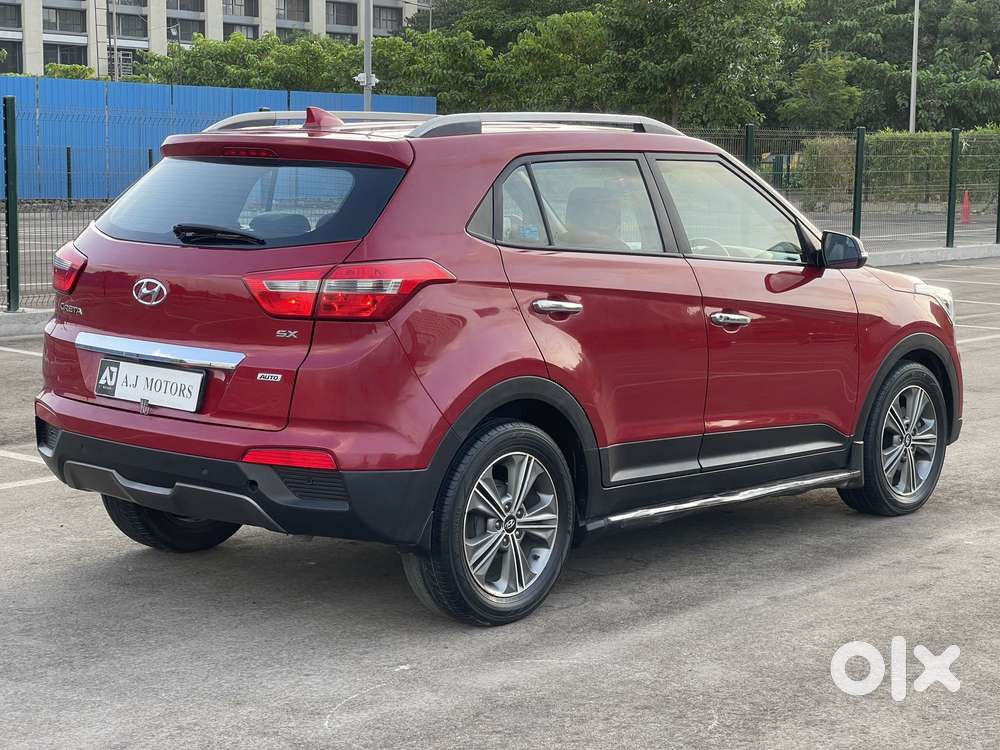 Hyundai Creta 1.6 Crdi Sx Plus, 2017, Diesel