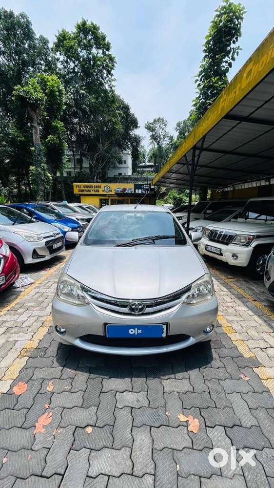 Toyota Etios Gd, 2012, Diesel