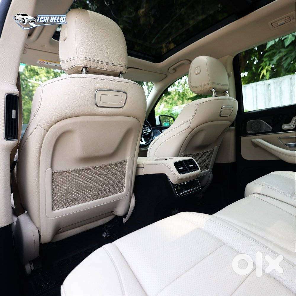 Mercedes-benz Gls 400d 4matic, 2021, Diesel