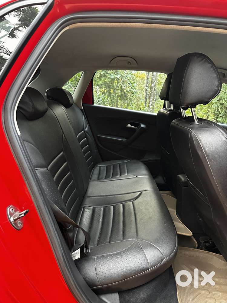 Volkswagen Polo 1.2 Gt Tsi, 2015, Petrol