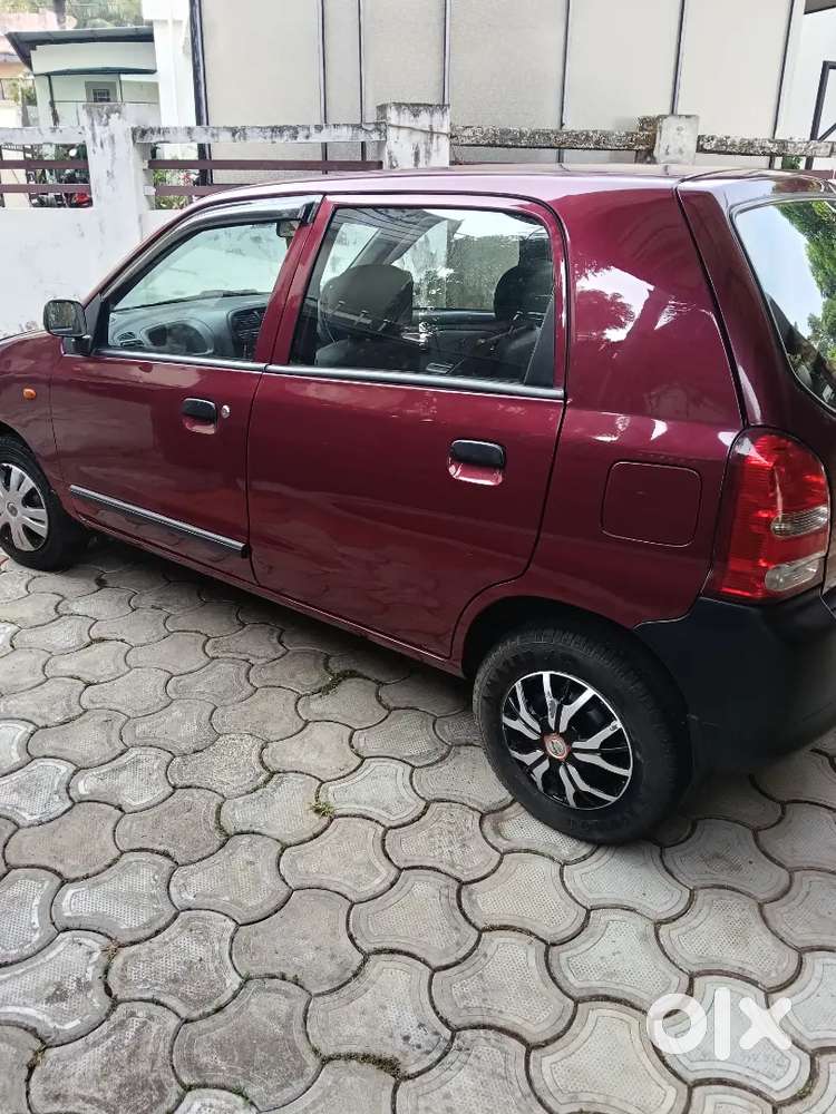 Alto Lx 2010 ഗുഡ് കണ്ടിഷൻ No റിപ്ലൈസ്