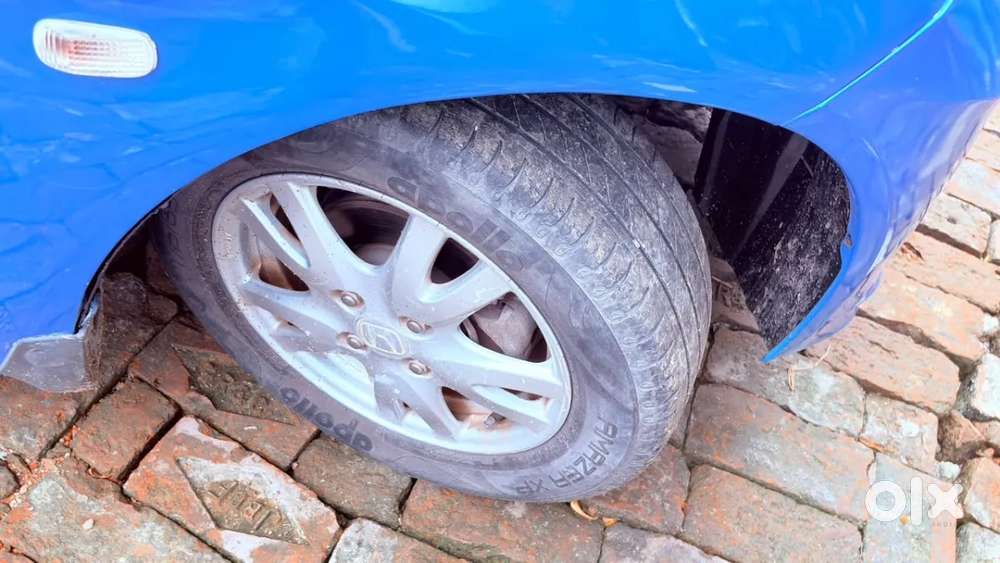 Honda Brio Vx Mt, 2013, Petrol