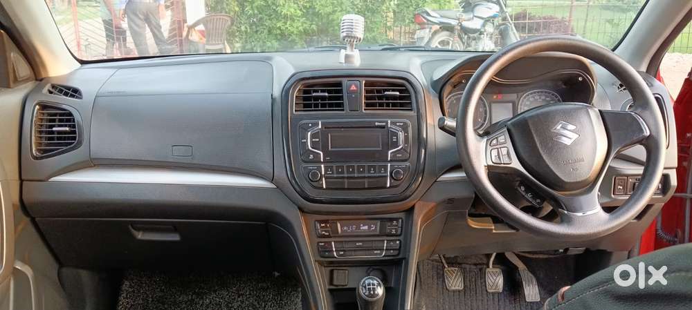 Maruti Suzuki Brezza Zdi, 2017, Diesel