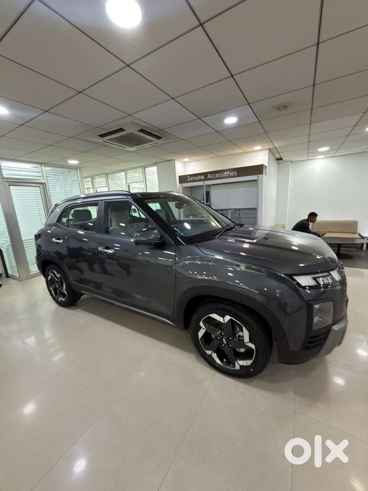Hyundai Creta Facelift 2026