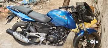 All paper ok vary good condition pulsar 180 2014 model BS3
