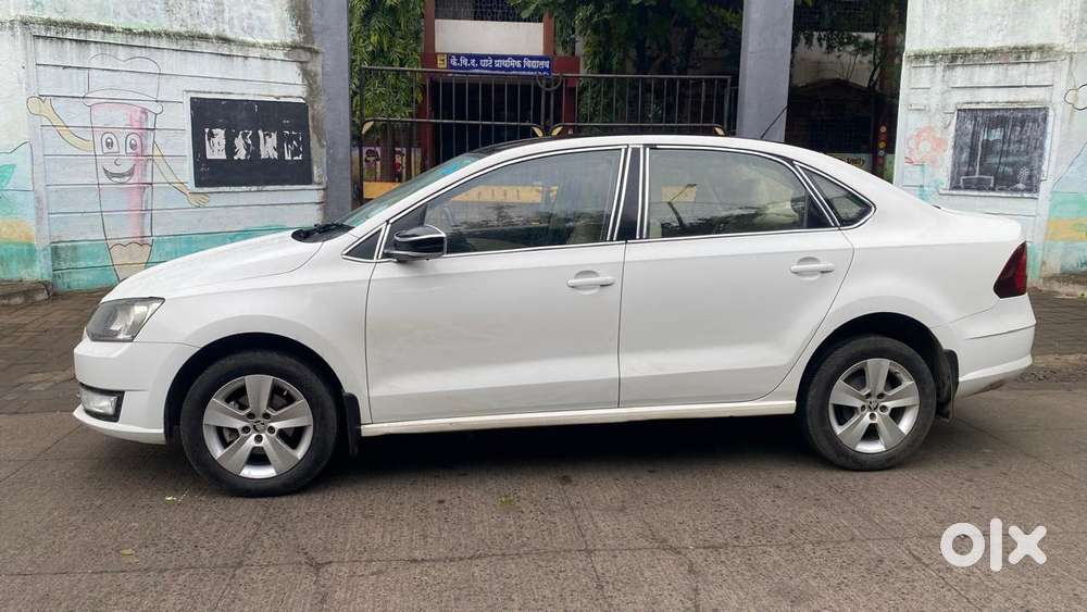 Skoda Rapid 1.6 Mpi Style, 2018, Petrol
