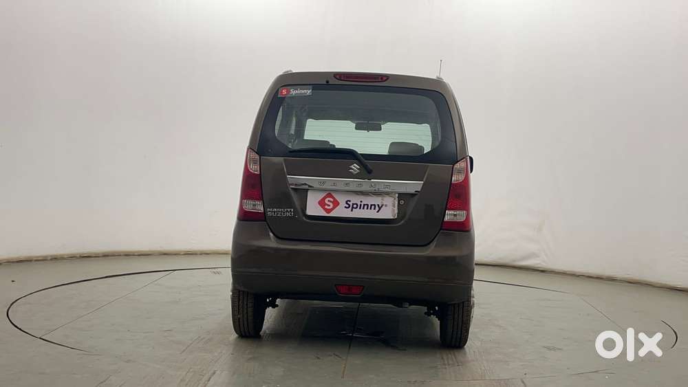 Maruti Suzuki Wagon R Vxi, 2013, Petrol