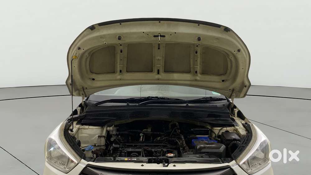 Hyundai Creta 1.5 S Petrol, 2016, Petrol