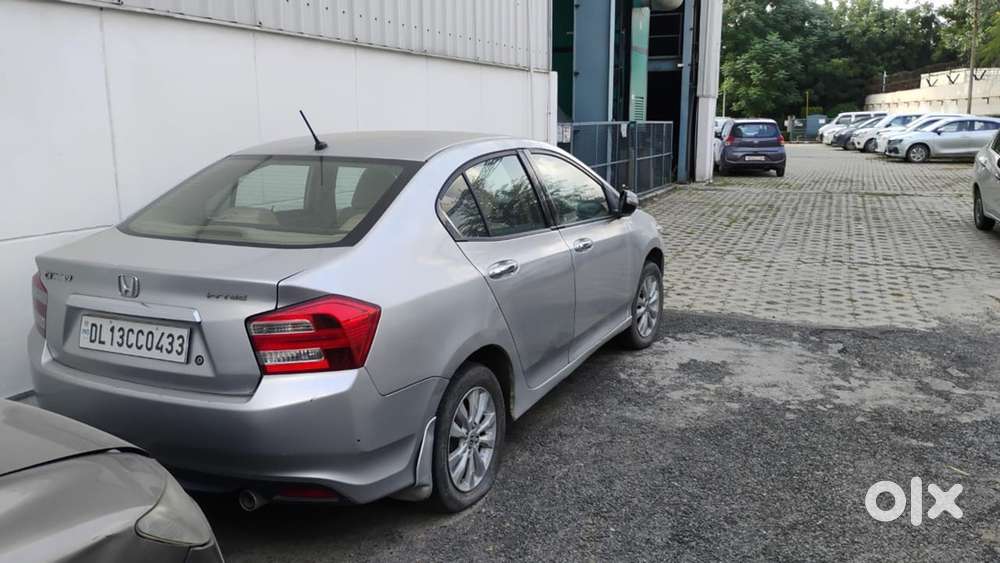 Honda City 2008-2011 1.5 V Mt, 2012, Petrol