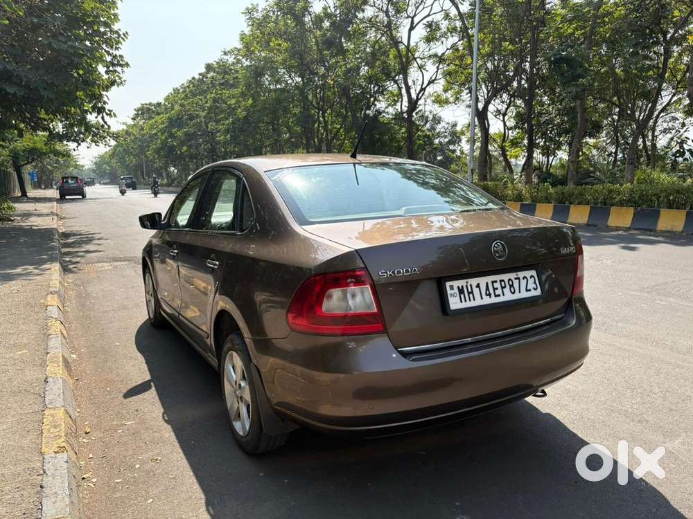 Skoda Rapid Diesel Automatic Well Maintained