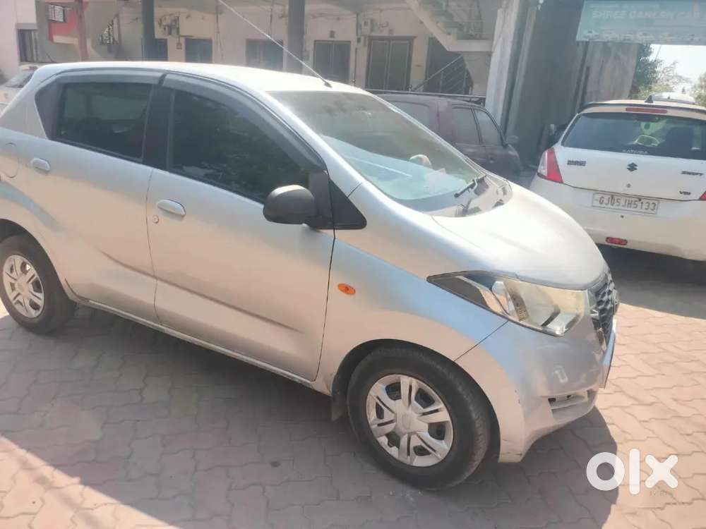 Datsun Redigo 2018 Petrol Well Maintained