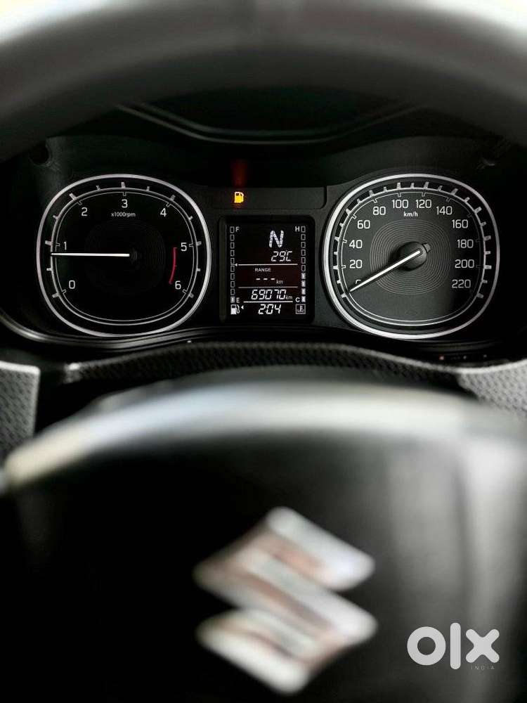 Maruti Suzuki Vitara Brezza Zdi Plus Amt, 2018, Diesel