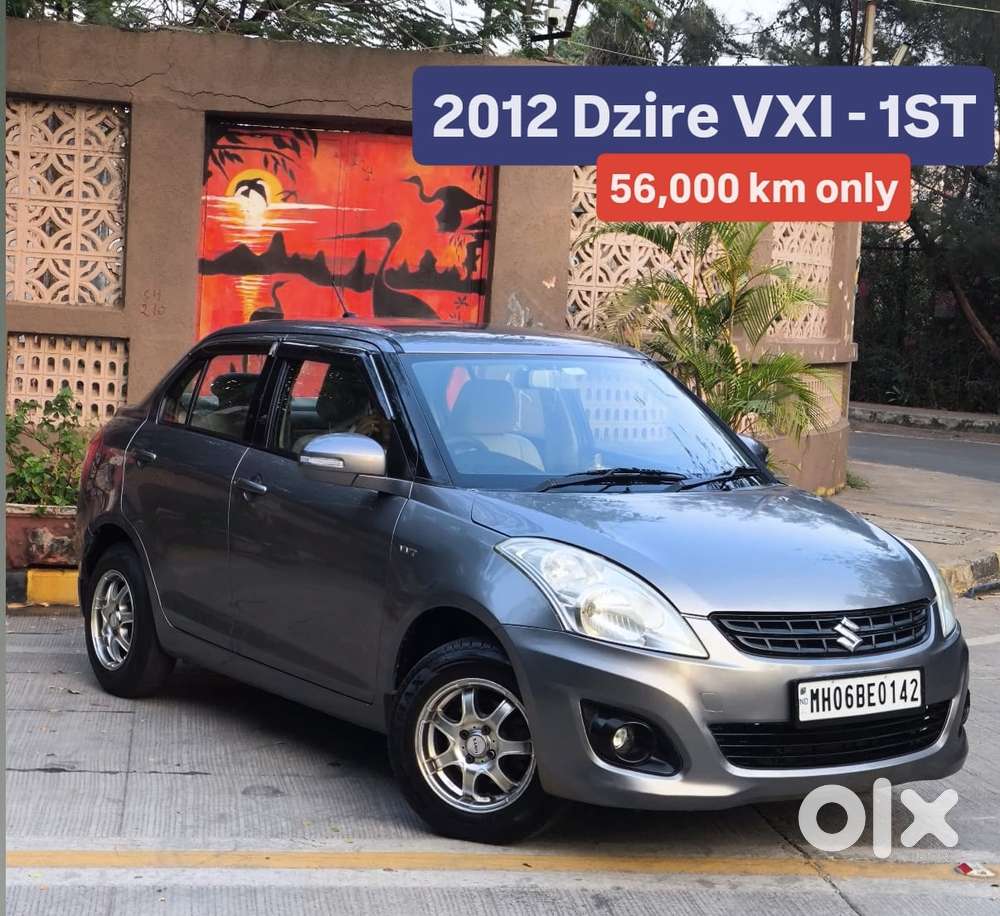 Maruti Suzuki Swift Dzire