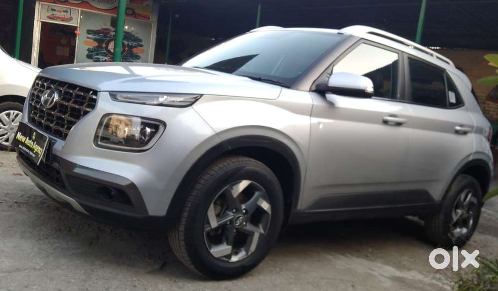 Hyundai Venue 1.0 Sx Turbo Imt, 2021, Petrol