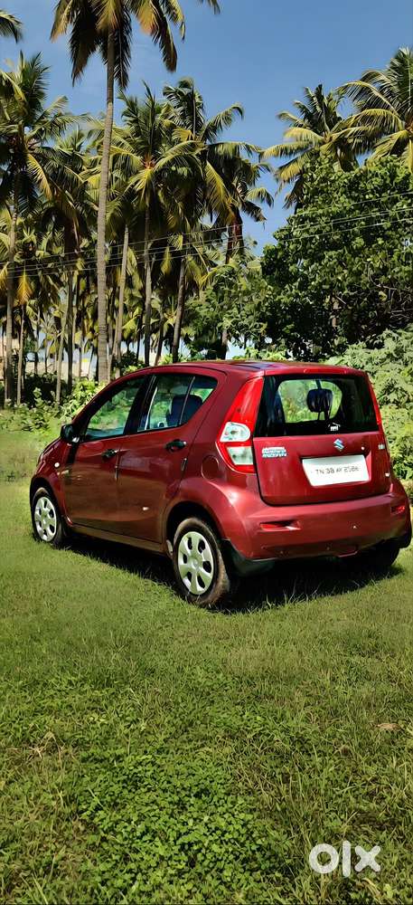 Maruti Suzuki Ritz Vxi Genus, 2009, Petrol