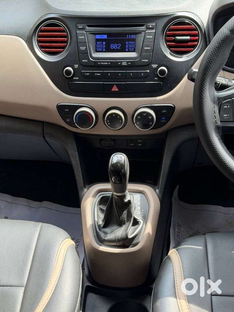 Hyundai Grand I10 Asta 1.2 At Vtvt, 2015, Petrol