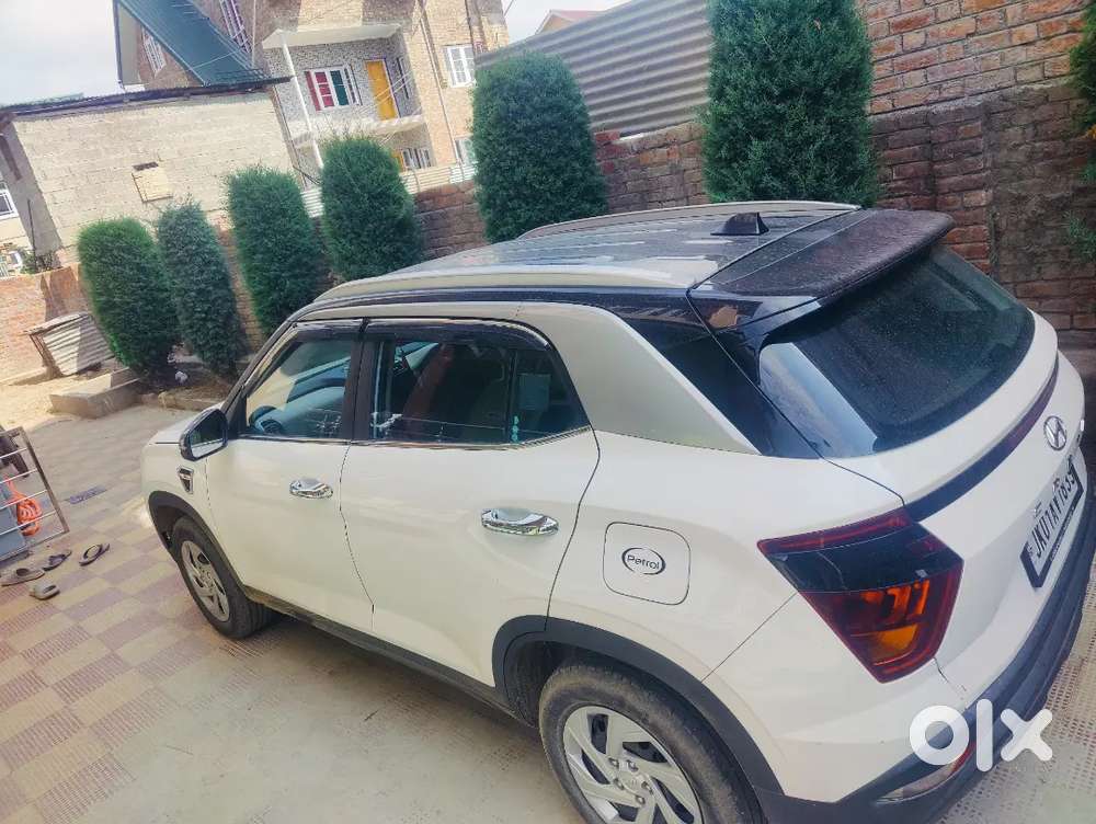 Hyundai Creta Facelift 2023 Petrol