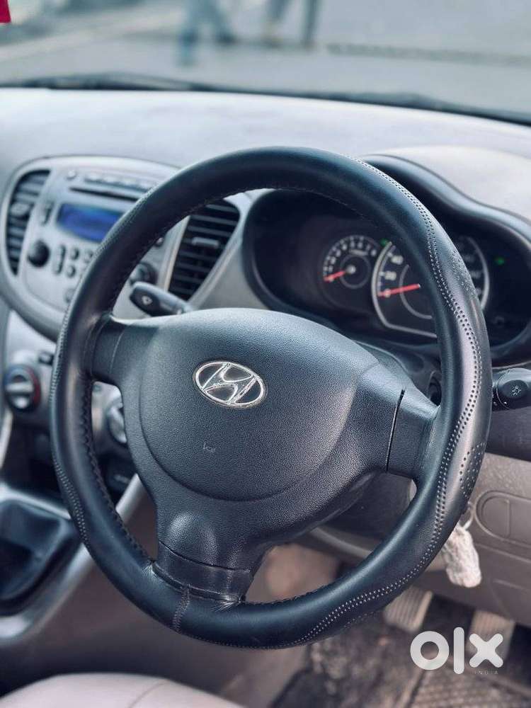 Hyundai I10 1.2 Kappa Magna, 2012, Petrol
