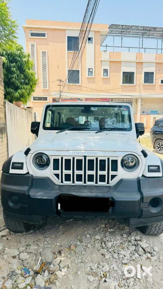 Mahindra Thar Roxx 2025 Diesel Good Condition