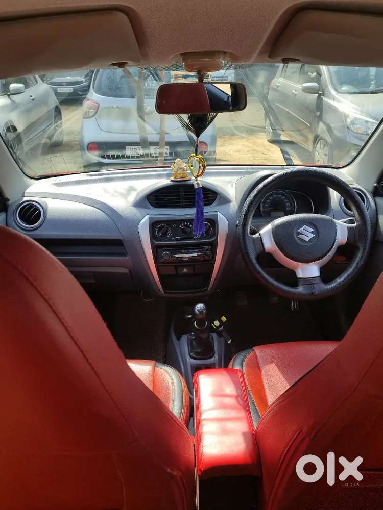 Maruti Suzuki 800 2015 Petrol 87040 Km Driven