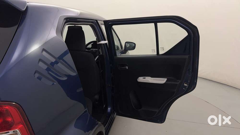 Maruti Suzuki Ignis 1.2 Alpha Amt, 2018, Petrol