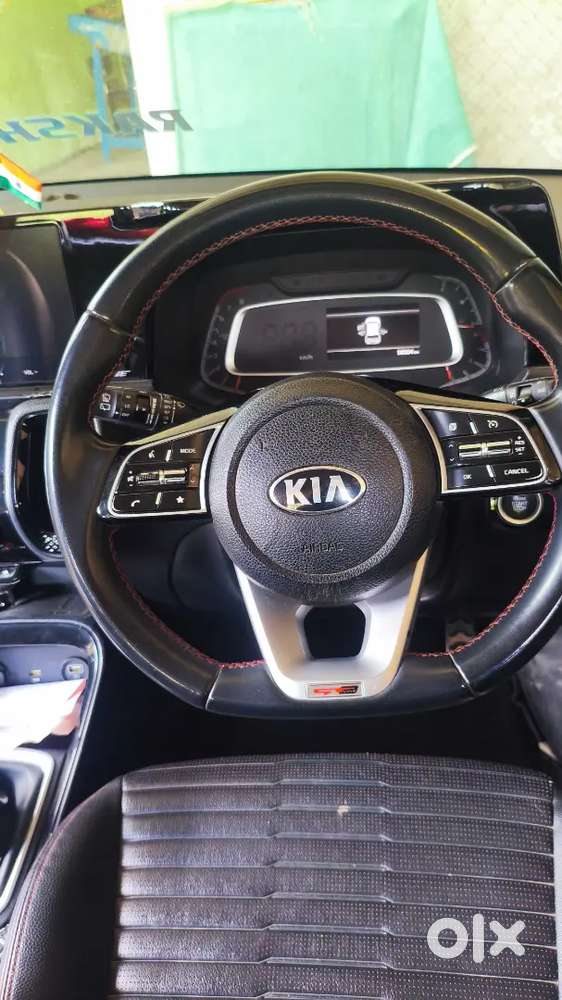 Kia Sonet 2021 Petrol 58000 Km Driven