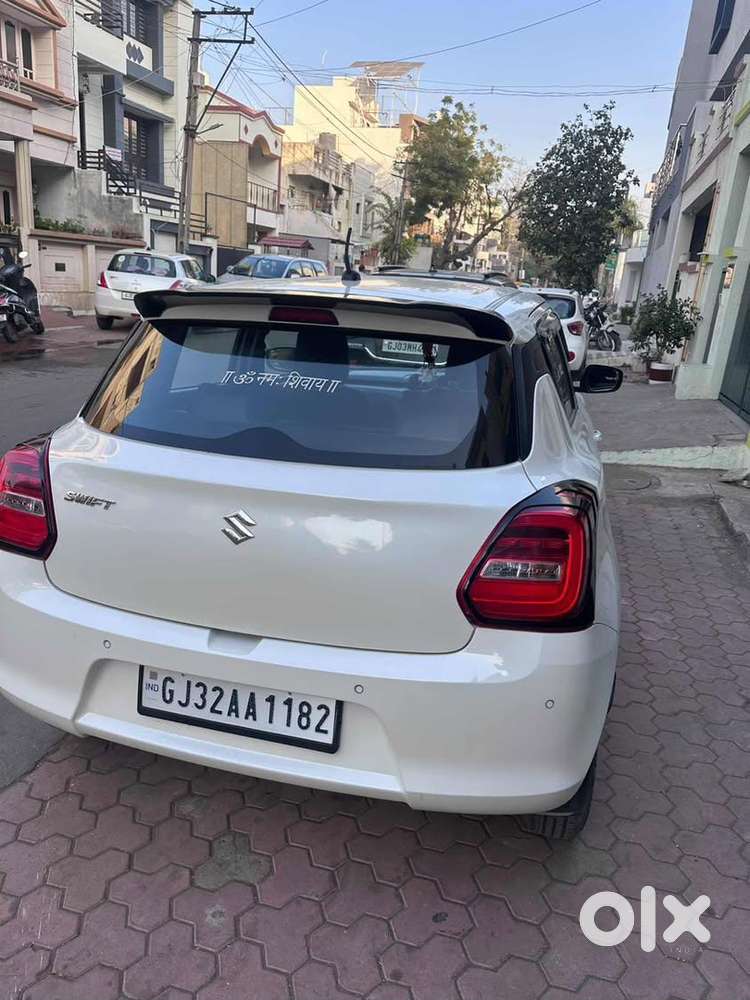 Swift Vxi Petrol 2023