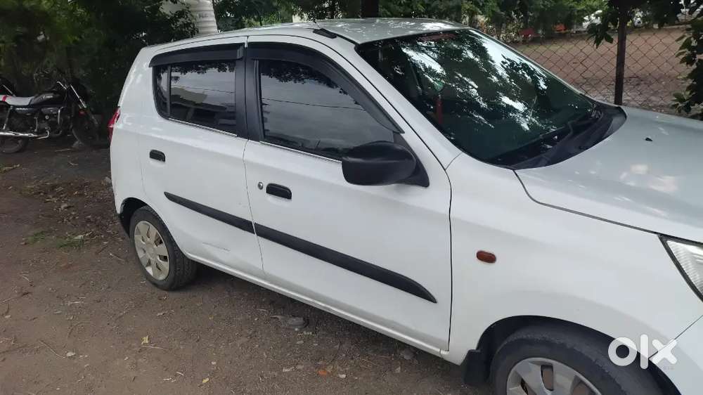 Maruti Suzuki Alto 2016