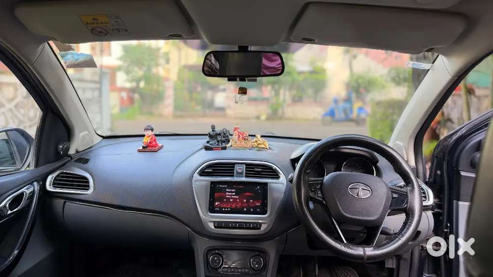 Tata Tigor Top Model
