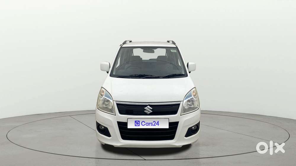 Maruti Suzuki Wagon R 1.0 Vxi, 2016, Petrol