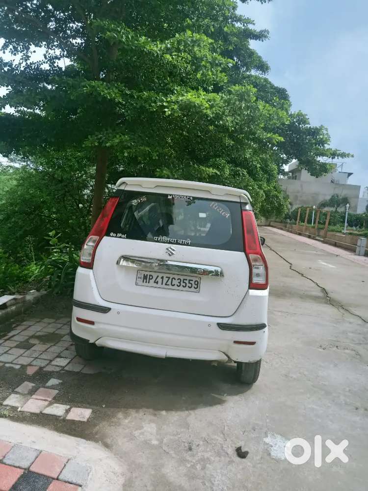 Maruti Suzuki Wagon R 2023