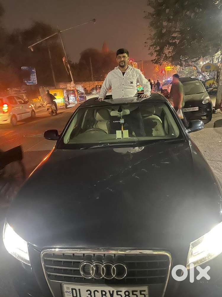 Audi A4 2011 Petrol Good Condition