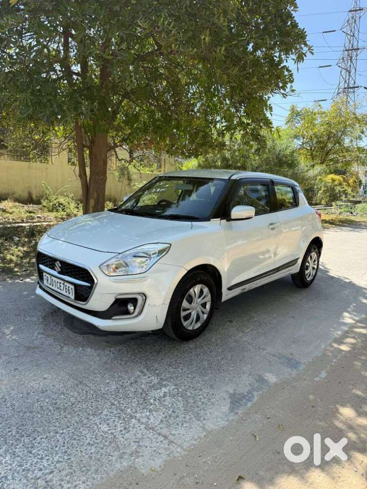 Maruti Suzuki Swift Vvt Vxi, 2022, Petrol