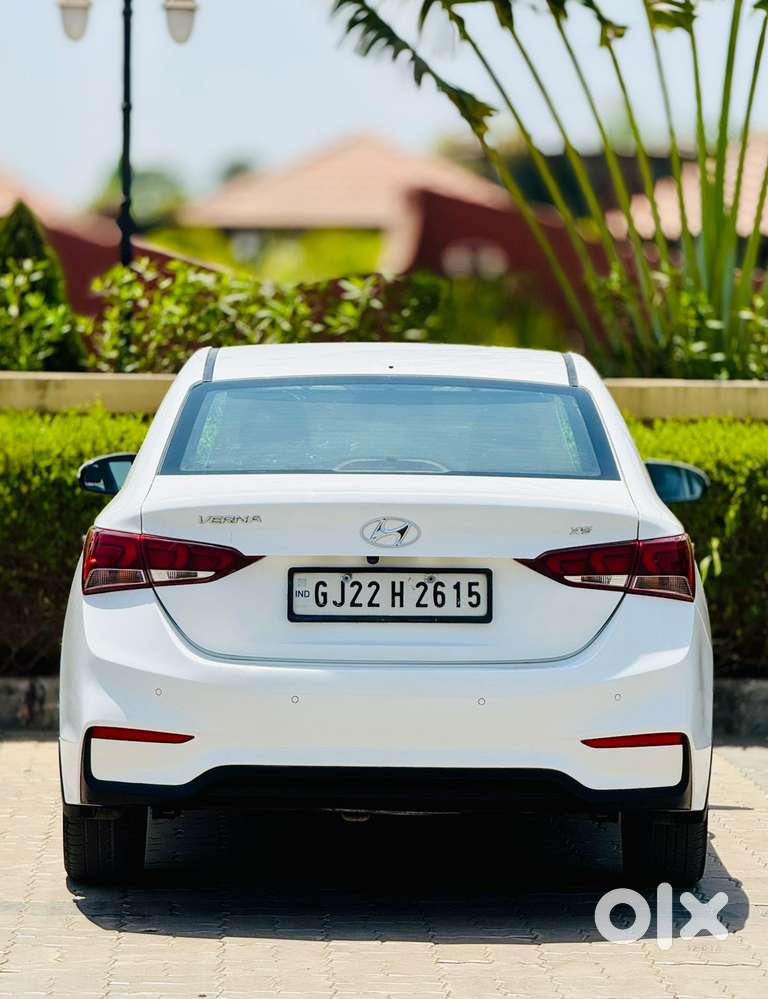 Hyundai Verna, 2018, Diesel