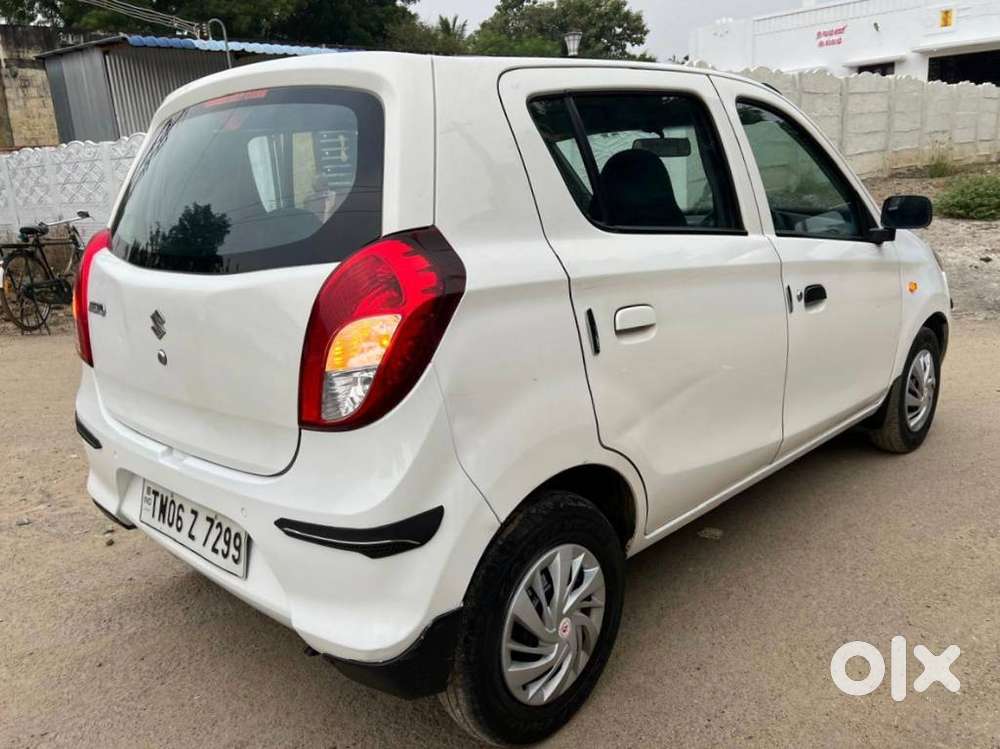 Maruti Suzuki Alto 800 Lxi, 2020, Petrol
