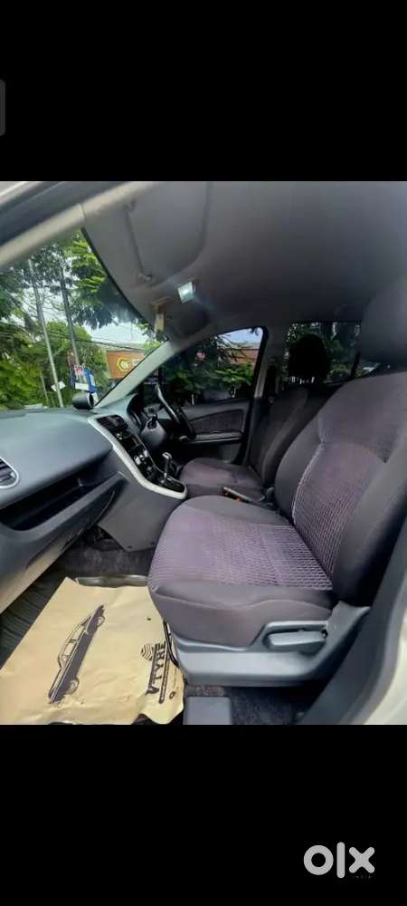 Maruti Suzuki Ritz Vxi 2012