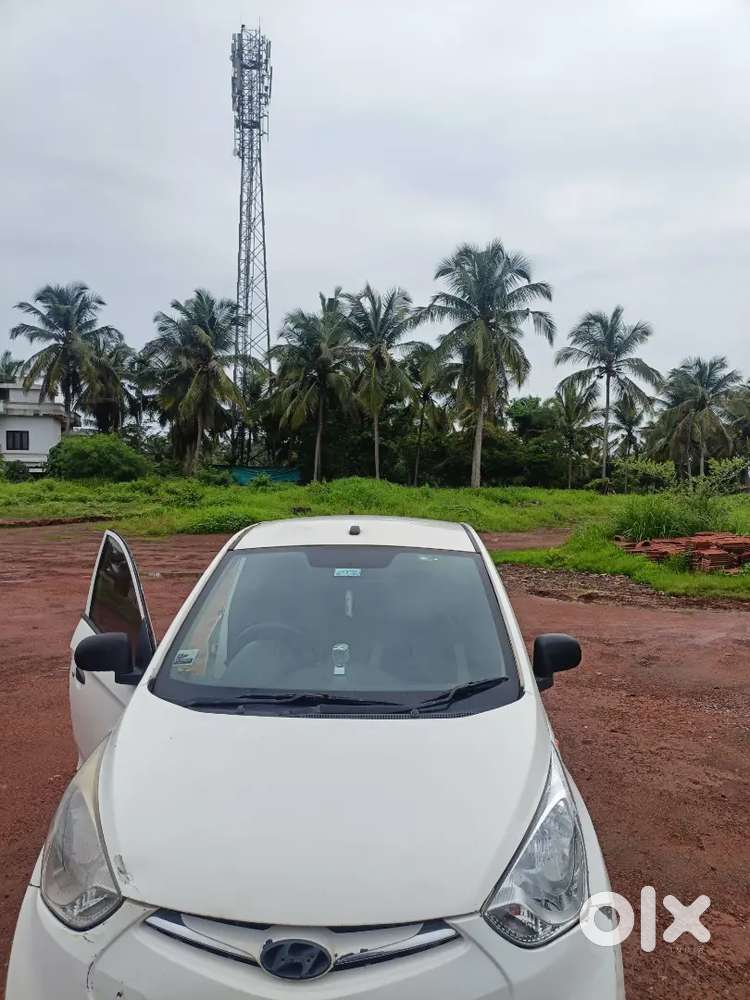Hyundai Eon 0.8 D 2014